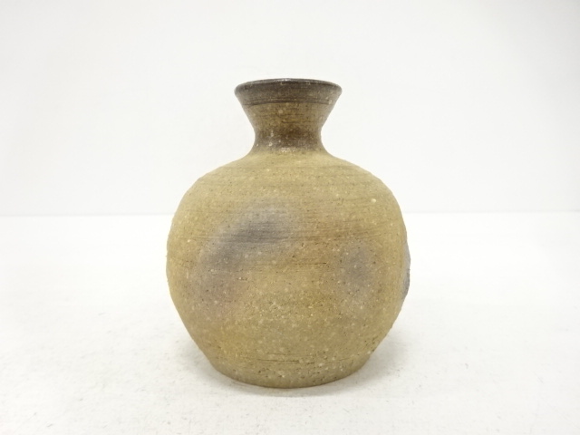  作家物　徳利花入(保護箱付)